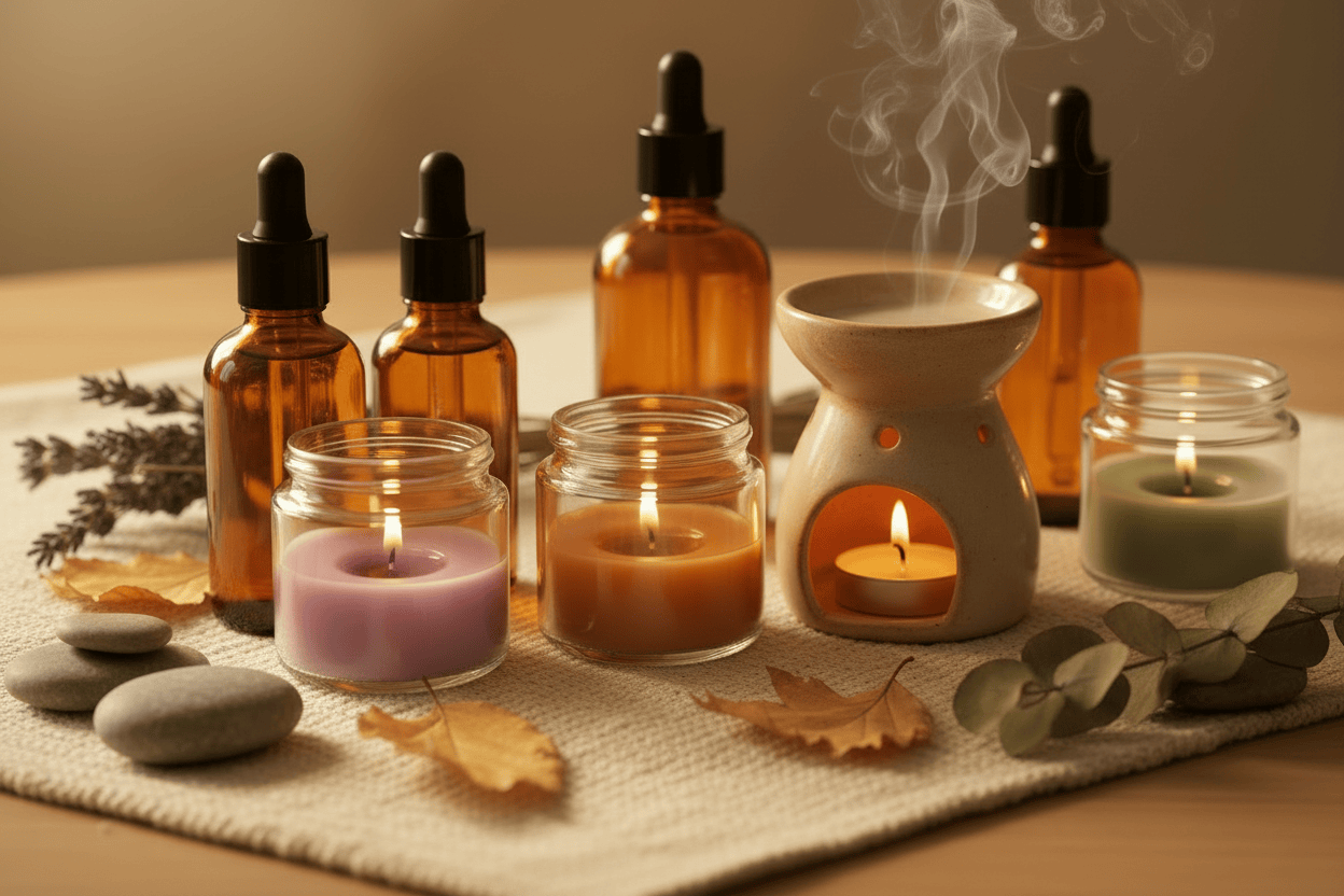 Aromatherapy Packaging