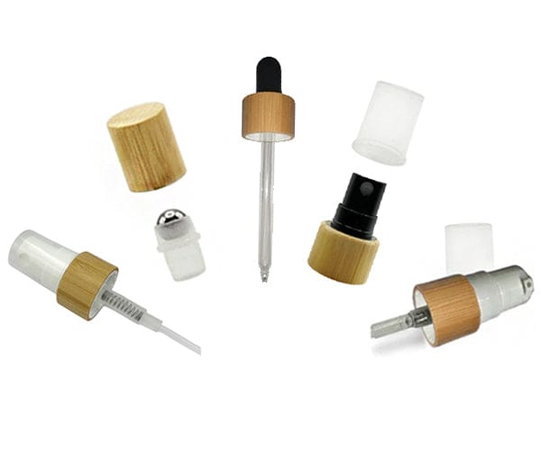 Bamboo Closures