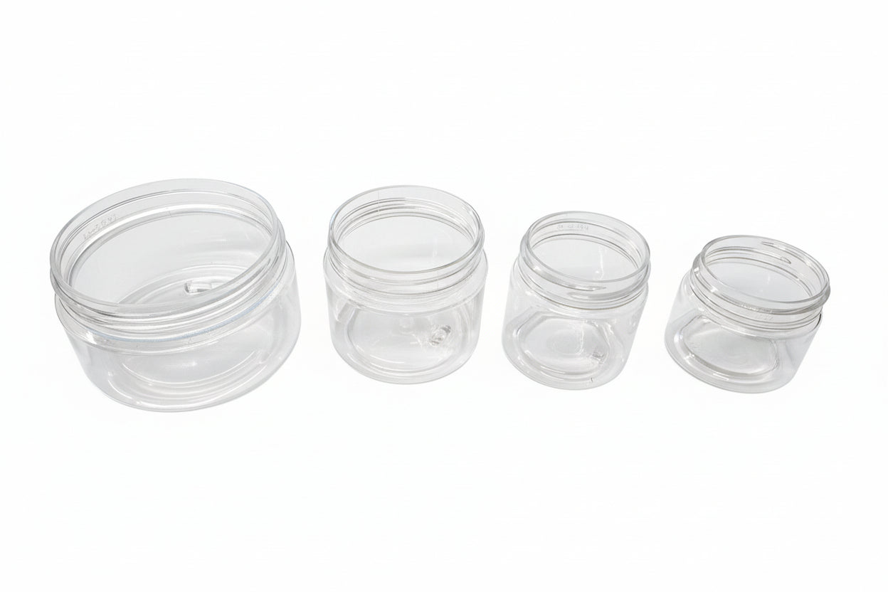 PET Jars