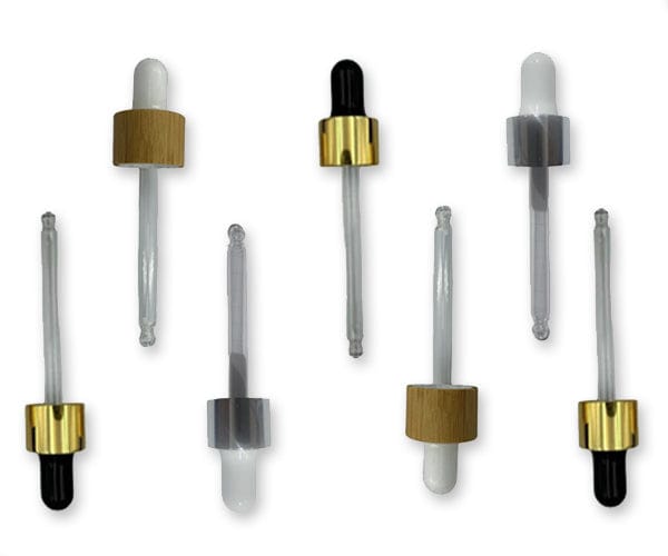 Non-Tamper Evident Dropper Pipettes