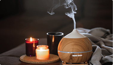 Aromatherapy & Wellness