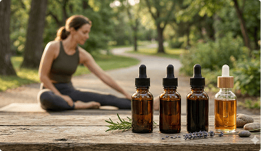 Supplements & Extracts