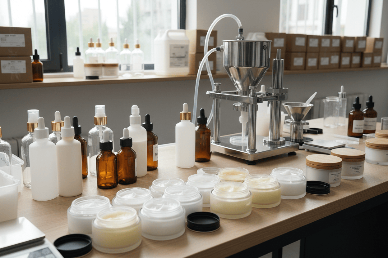 Skincare Packaging